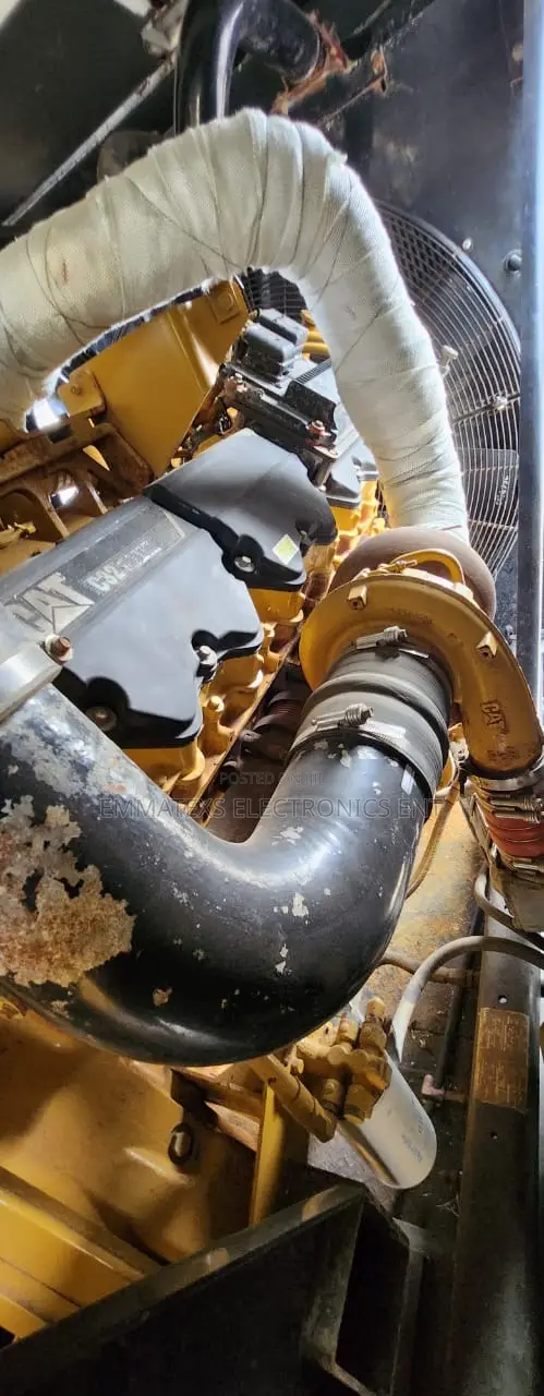 Caterpillars Diesel Engine Generator