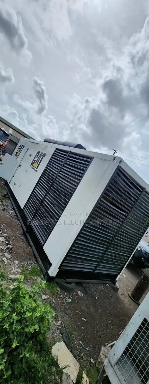 Caterpillars Diesel Engine Generator