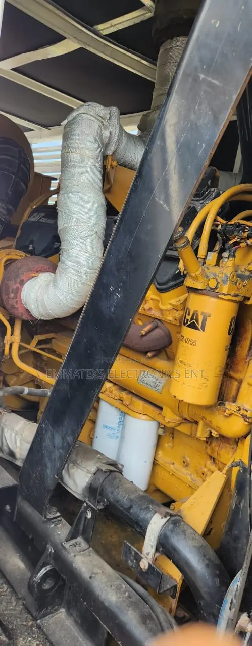 Caterpillars Diesel Engine Generator