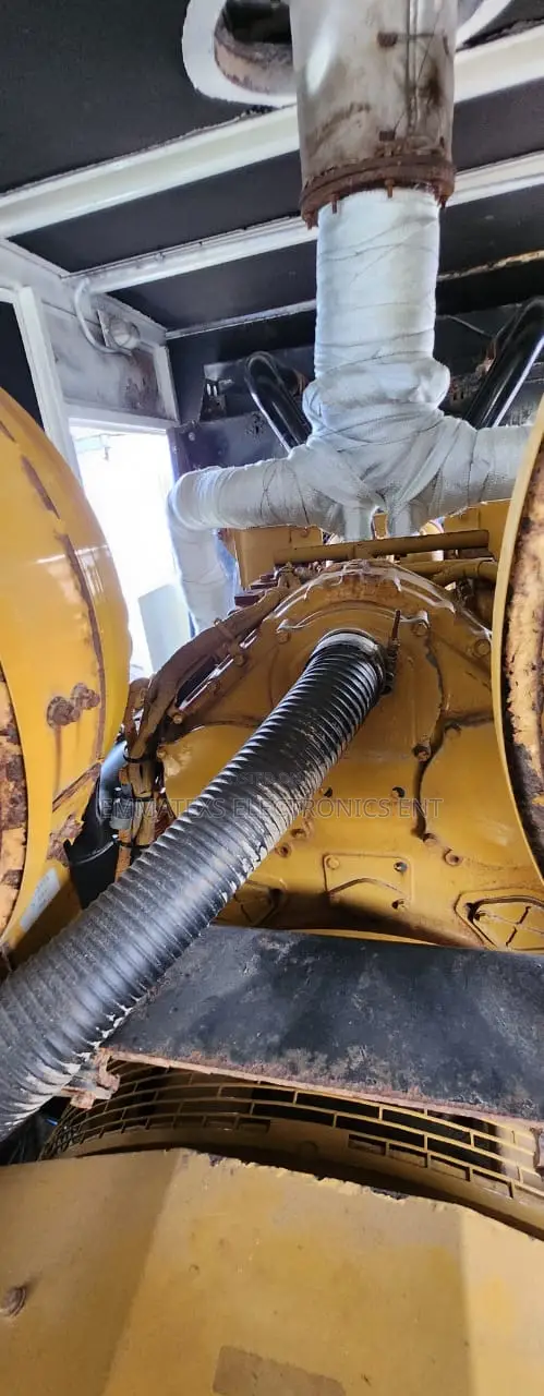 Caterpillars Diesel Engine Generator