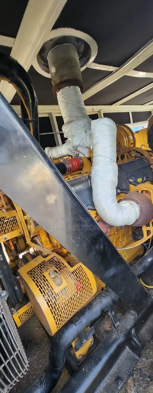 Caterpillars Diesel Engine Generator