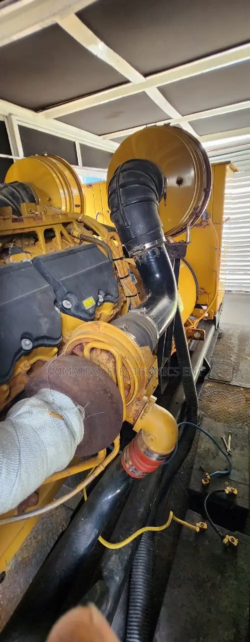 Caterpillars Diesel Engine Generator