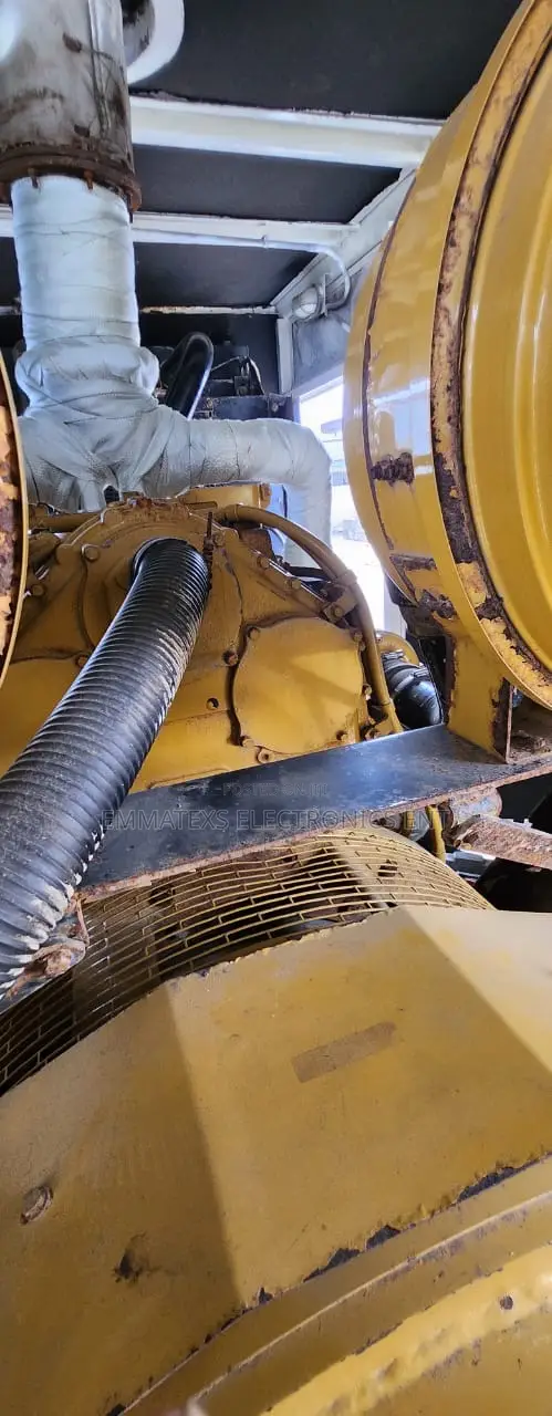 Caterpillars Diesel Engine Generator