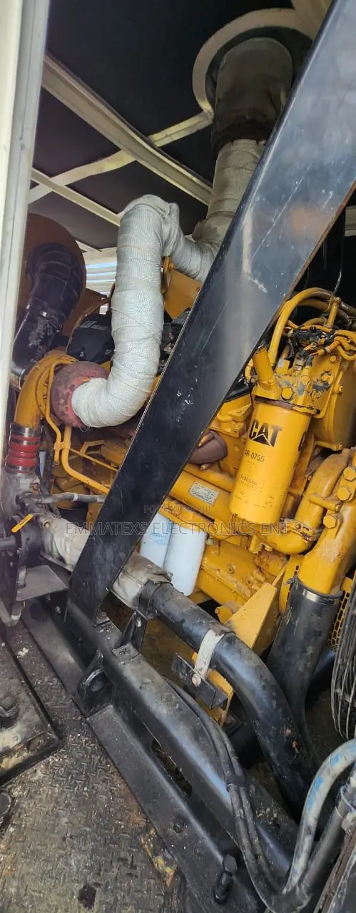 Caterpillars Diesel Engine Generator