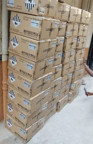 Luxwatt 3kwh Lithium Battery