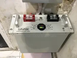 Luxwatt 3kwh Lithium Battery