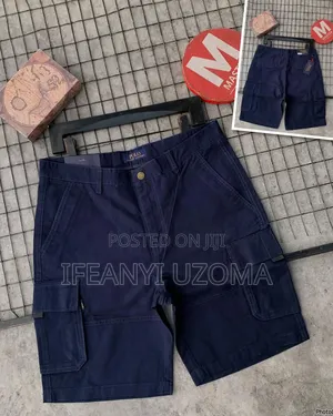 Classic Chinos Combat Short