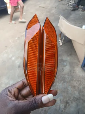 Fender Pointer Light Porsche Cayenne 2011-2017