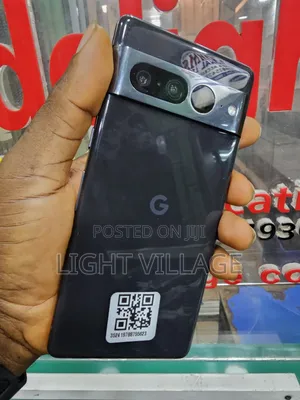 Google Pixel 7 Pro 128 GB Black