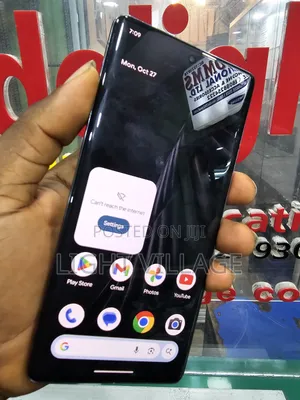 Google Pixel 7 Pro 128 GB Black