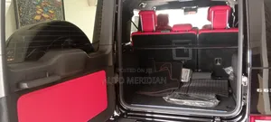 New Mercedes-Benz G-Class G63 AMG Brabus G700 2025 Black