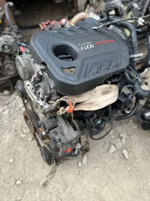 Sonata, Optima, Sportage and Santa Fe 2015-2020 ( Toubor Engine)