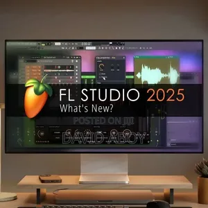 Fl Studio 2025
