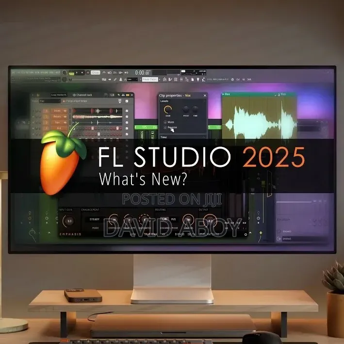 Fl Studio 2025
