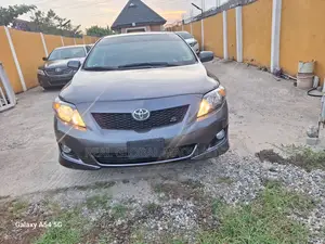 Toyota Corolla S 4dr Sedan (1.8L 4cyl 4A) 2010 Black
