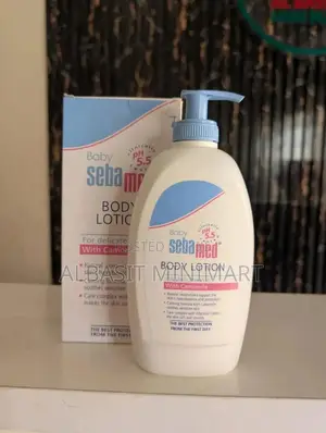 Baby Sebamed Lotion 400ml