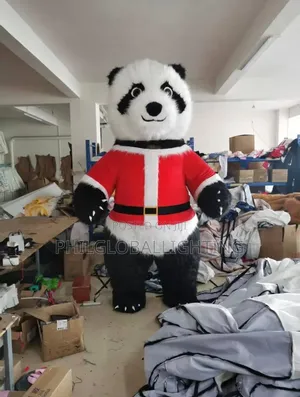 Panda Custome