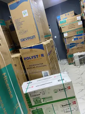 Scanfrost 1hp Inverter Ac Minimal Power Draw