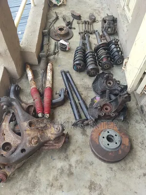 Front and Rear Shock Dodge Challenger, Charger/300c