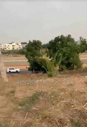 6300sqm Jabi Commercial Land