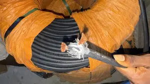 6mmx2core Solar Cable