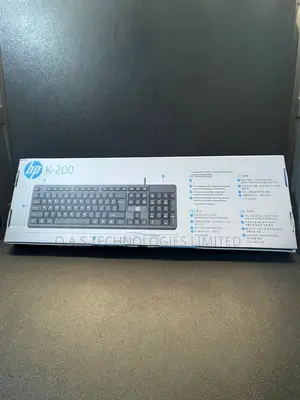 Hp Wired Keyboard
