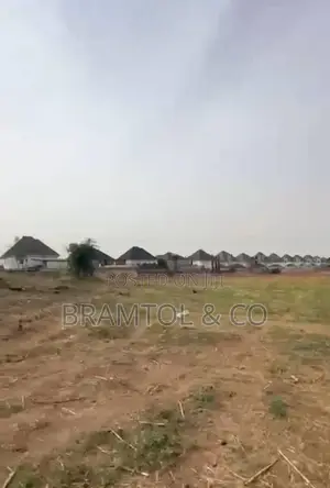 6300sqm Jabi Commercial Land