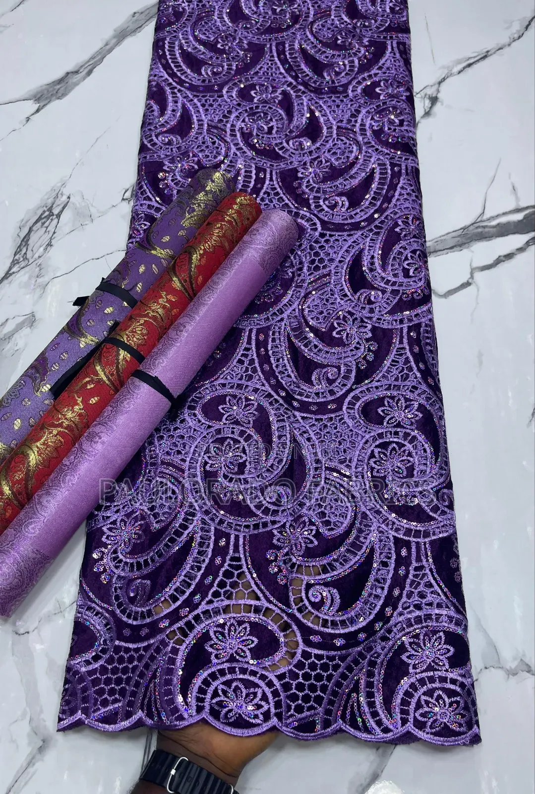 Beautiful and Elegant Lace
