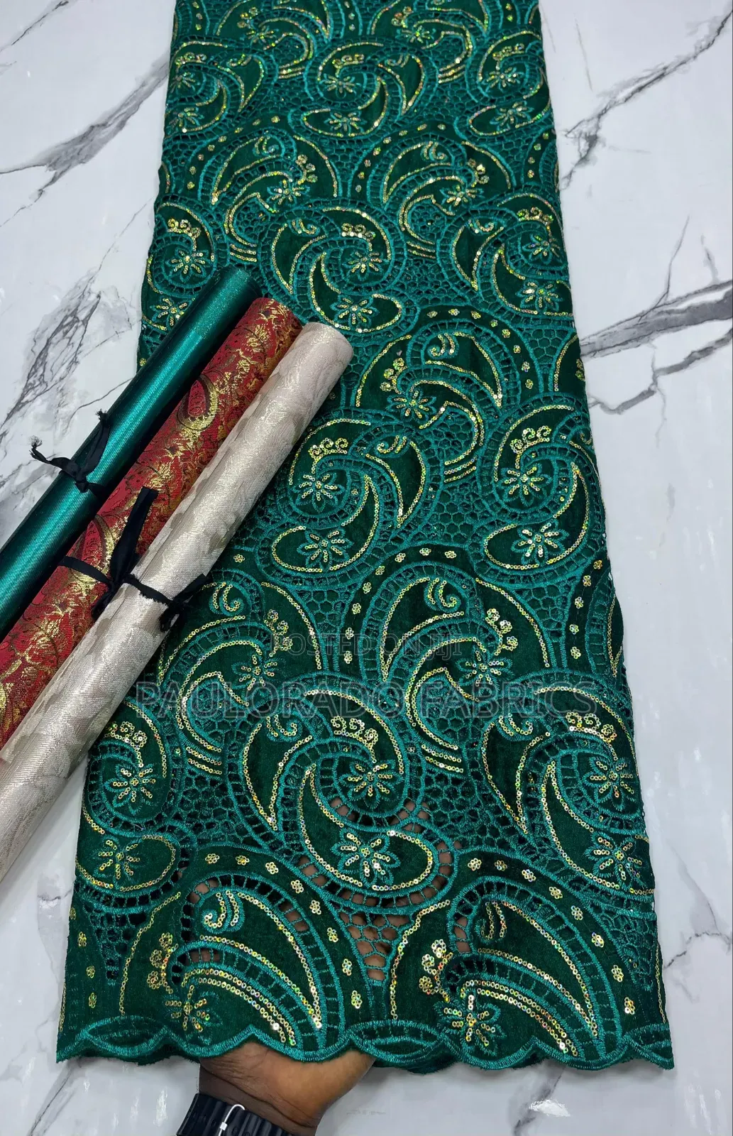 Beautiful and Elegant Lace