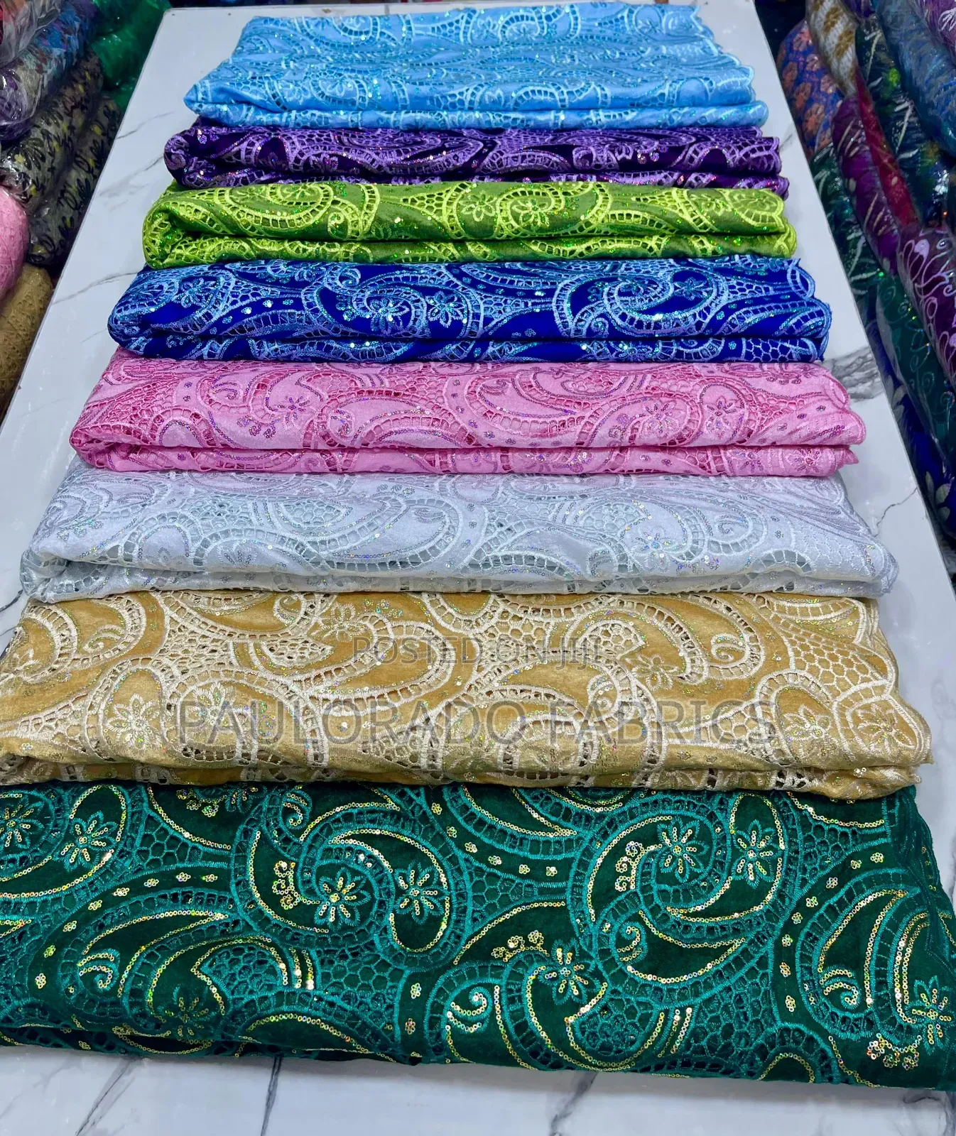 Beautiful and Elegant Lace