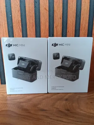 Dji Mic Mini