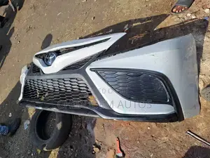 Complete Front Bumper Camry 2020 Model