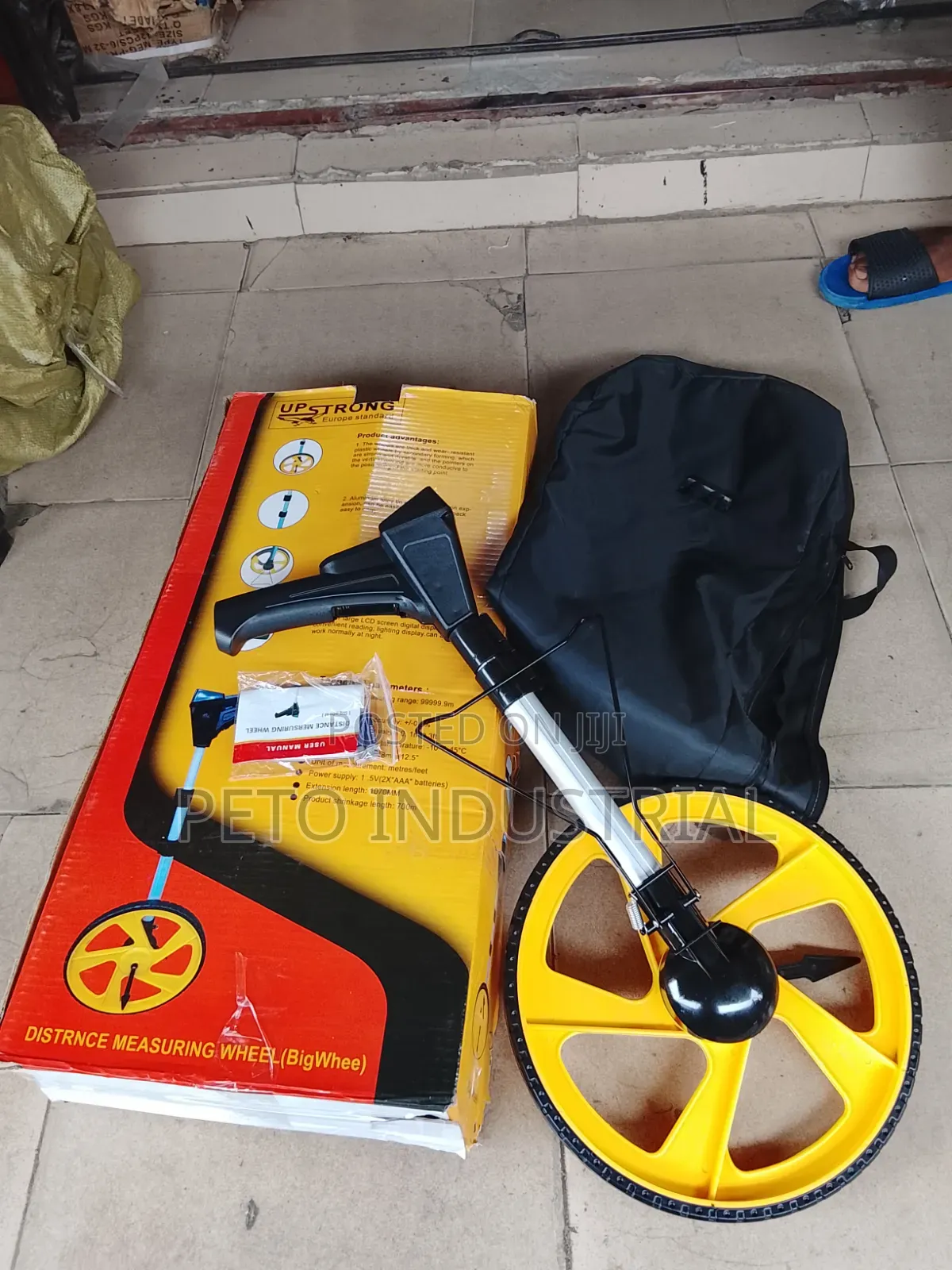 Distance Measuring Wheel