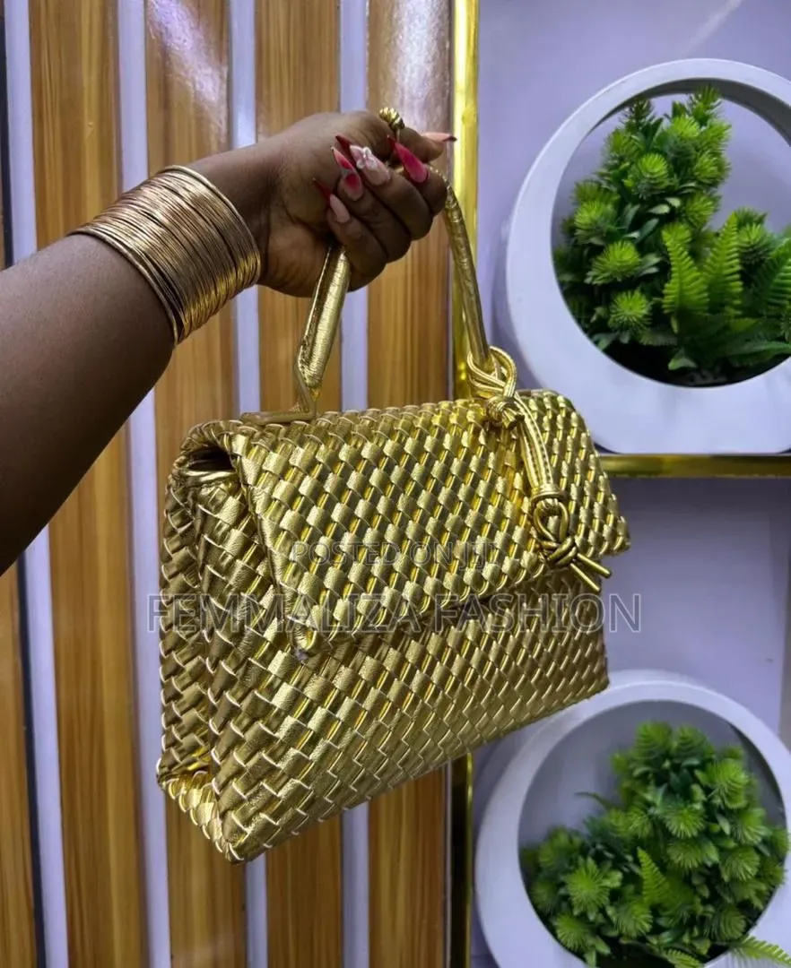 Ladies Beautiful Bags