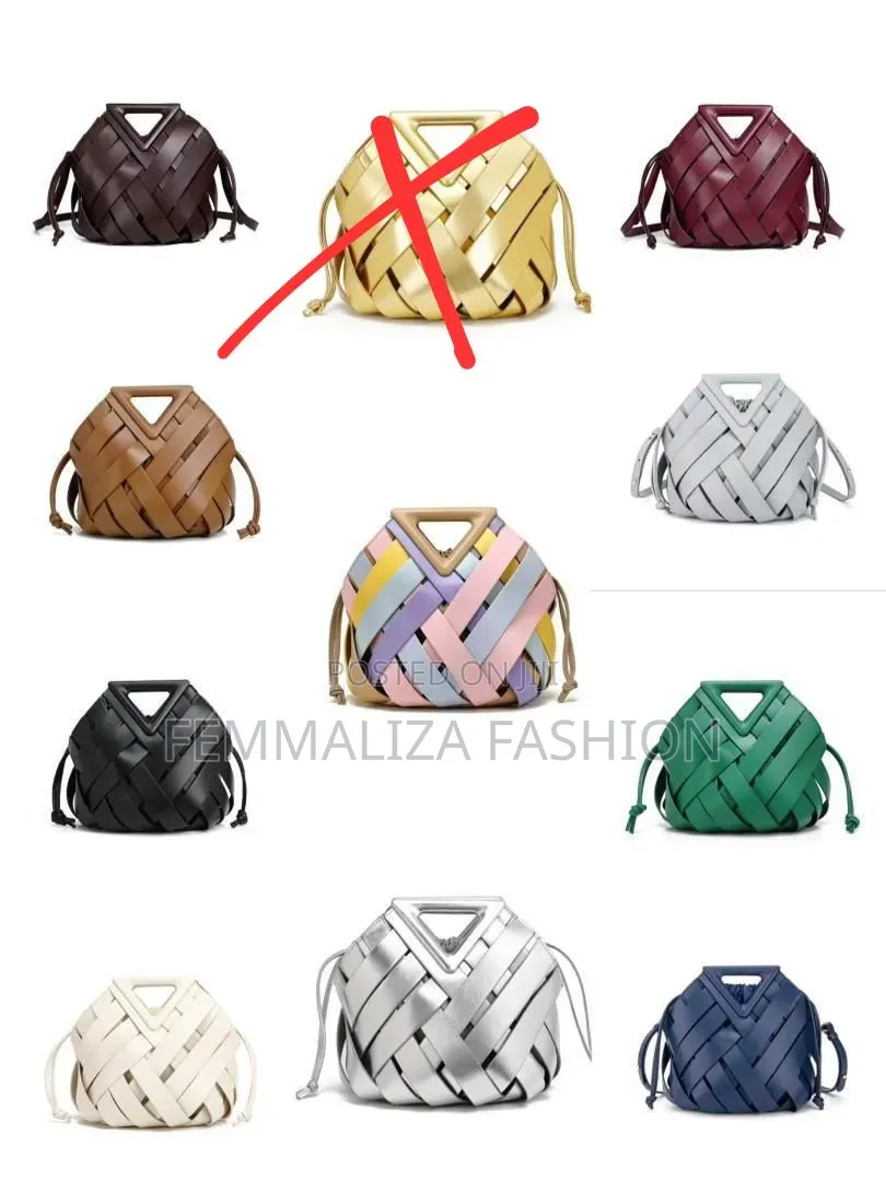 Ladies Beautiful Bags