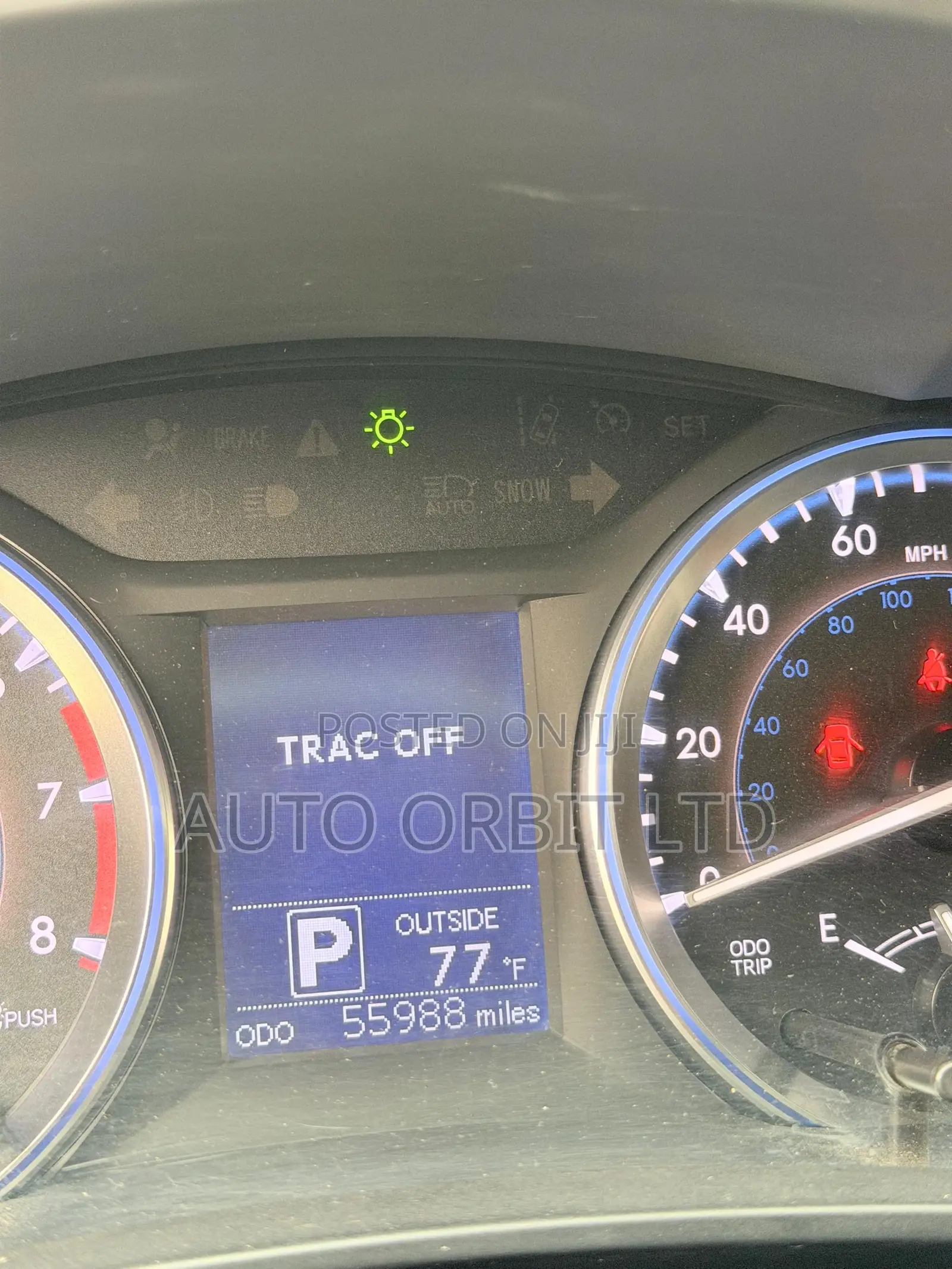 Toyota Highlander 2016 Silver