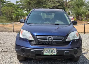 Honda CR-V 2.0 i-Vtex Automatic 2009 Blue