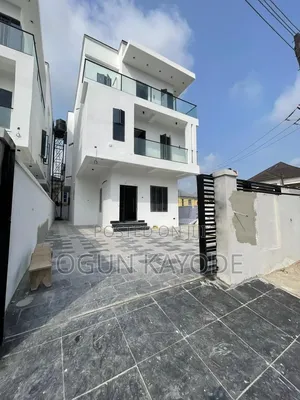 5bdrm Duplex in Ikoyi for sale