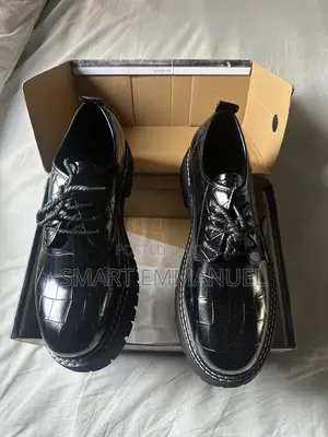 Black Formal Shoe