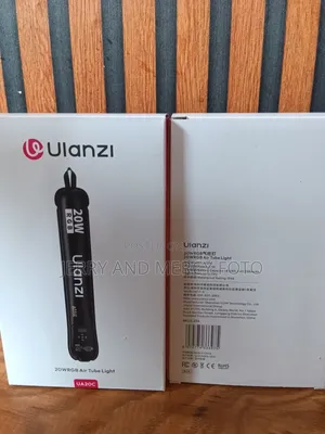 Ulanzi Air Tube Light 20w Rgb