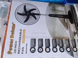 Stand Fan for Your Homes, Offices,Church ,Mosques Club Houses Etc