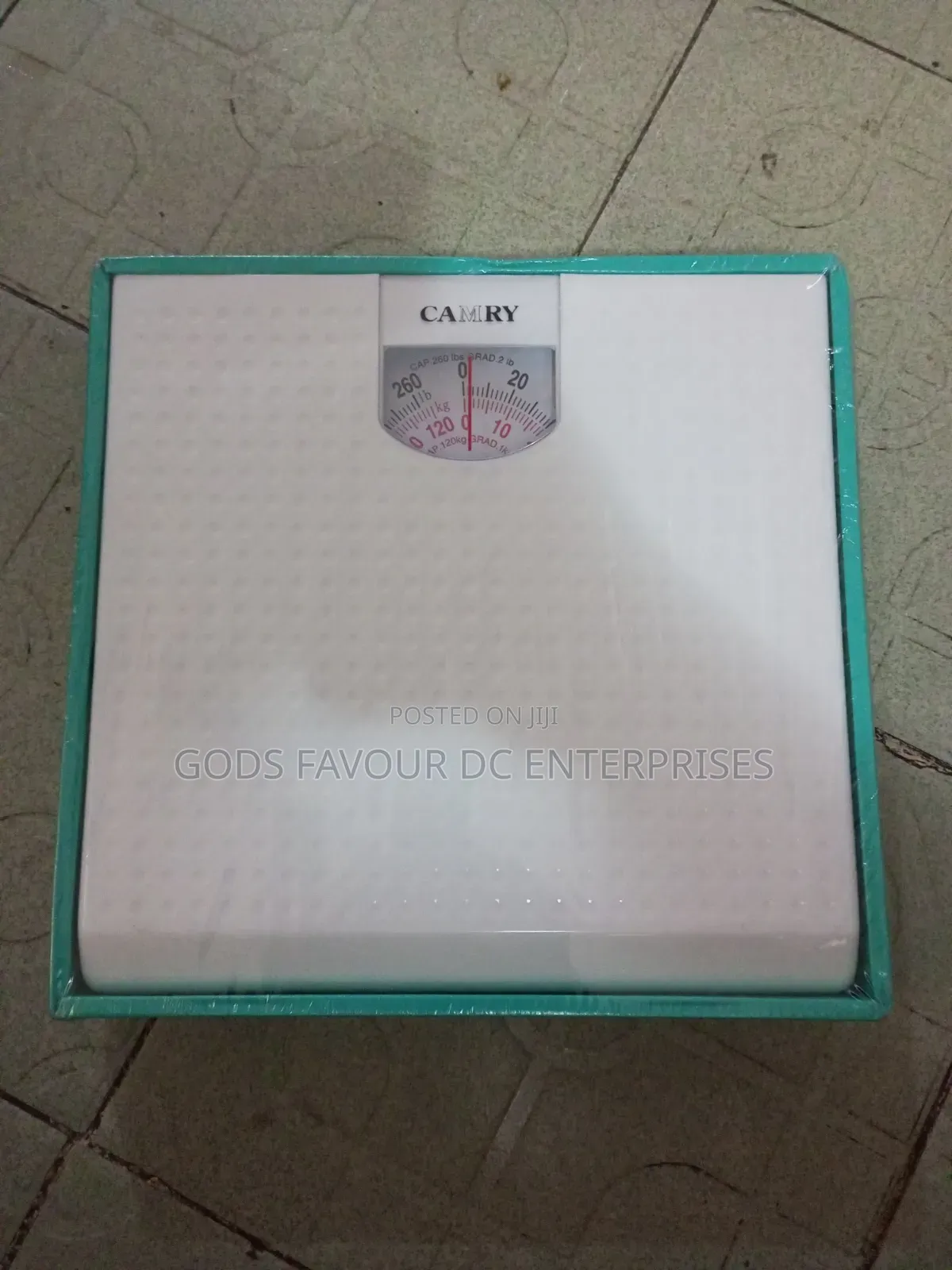 Mechanical Personal Scale