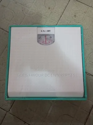 Mechanical Personal Scale