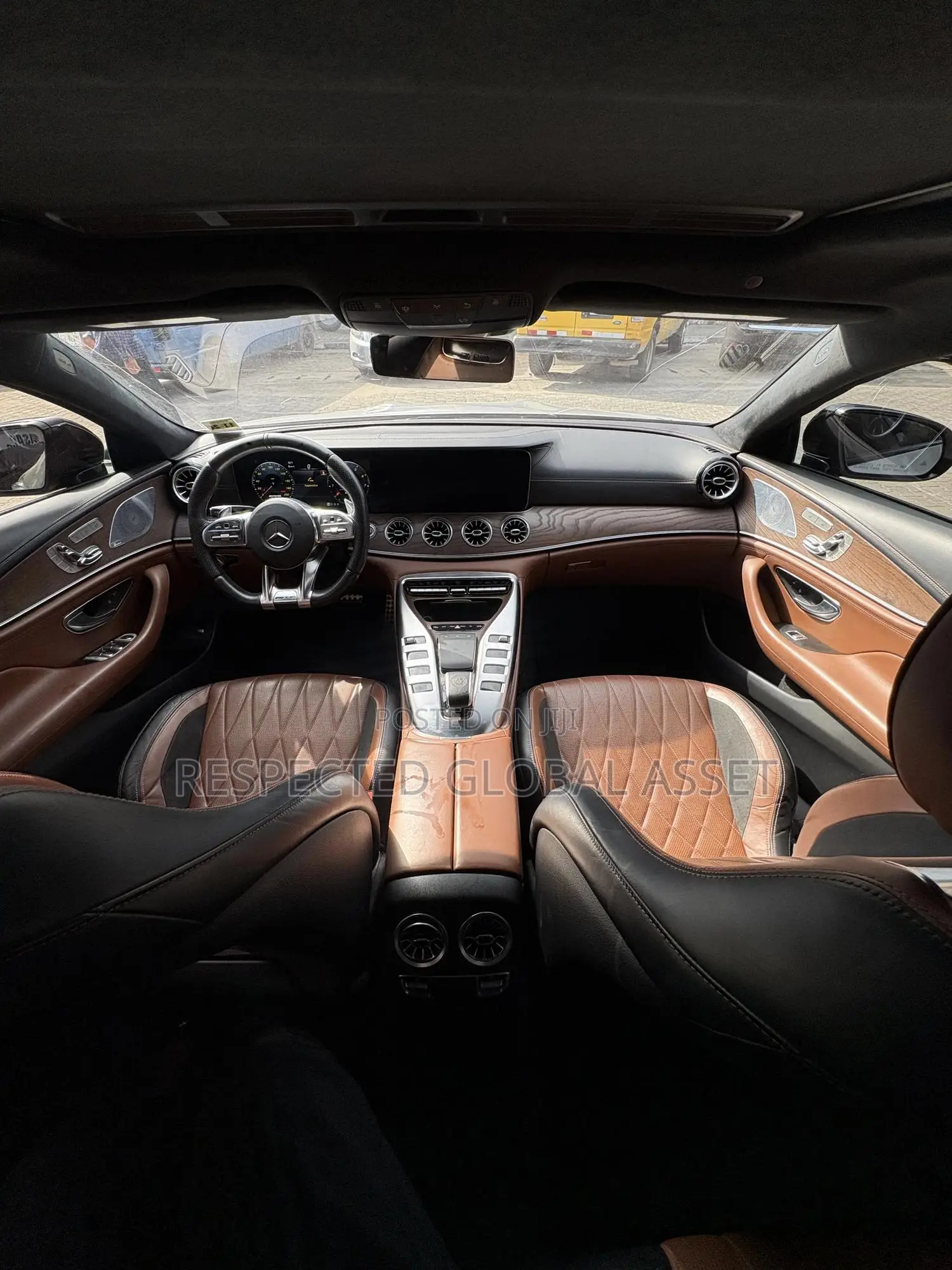 Mercedes-Benz G-Class 2020 Gray