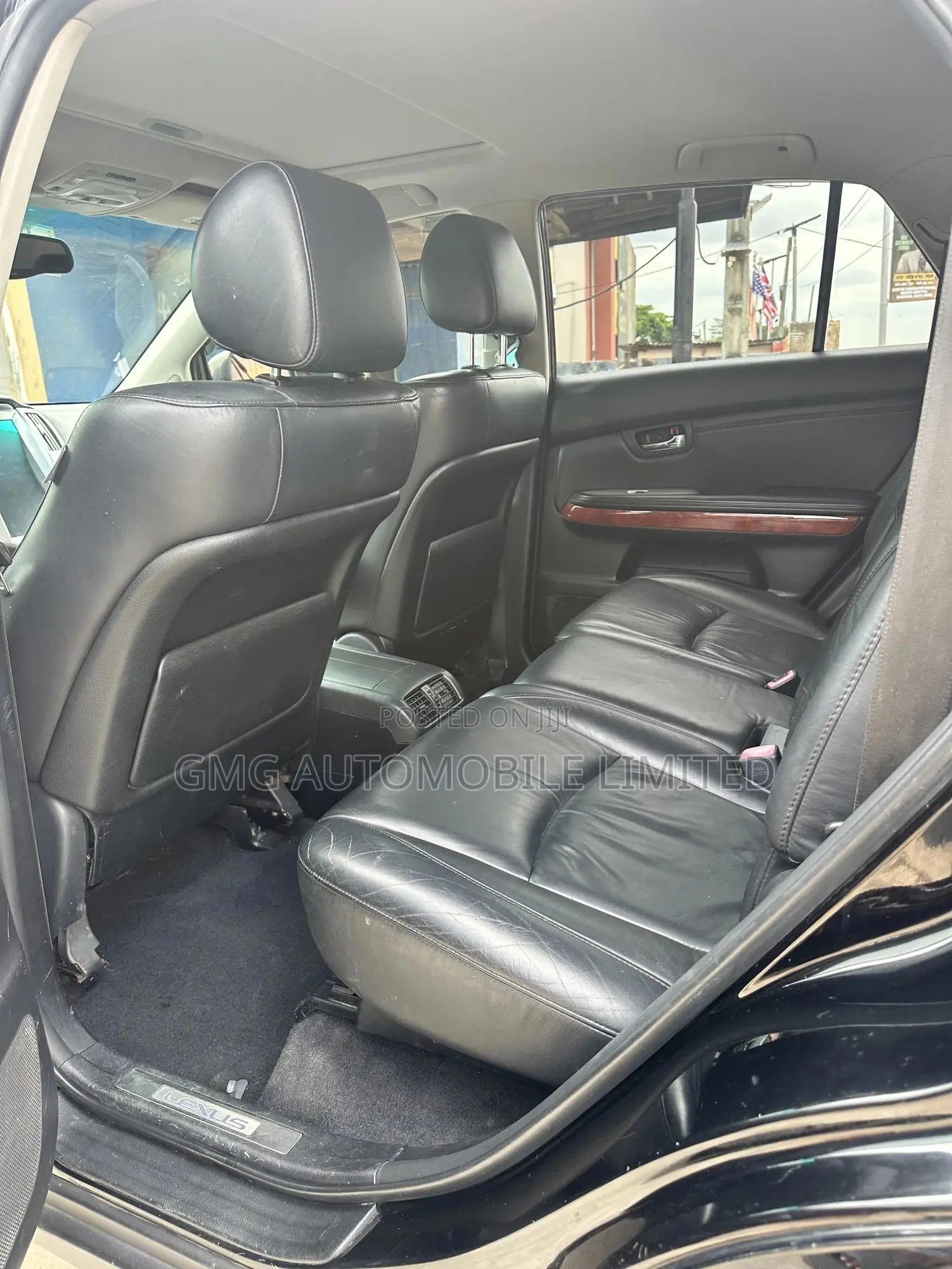 Lexus RX 330 2005 Black