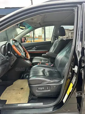 Lexus RX 330 2005 Black