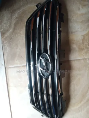 Front Grill for Hyundai Sonata 2017 Limited.