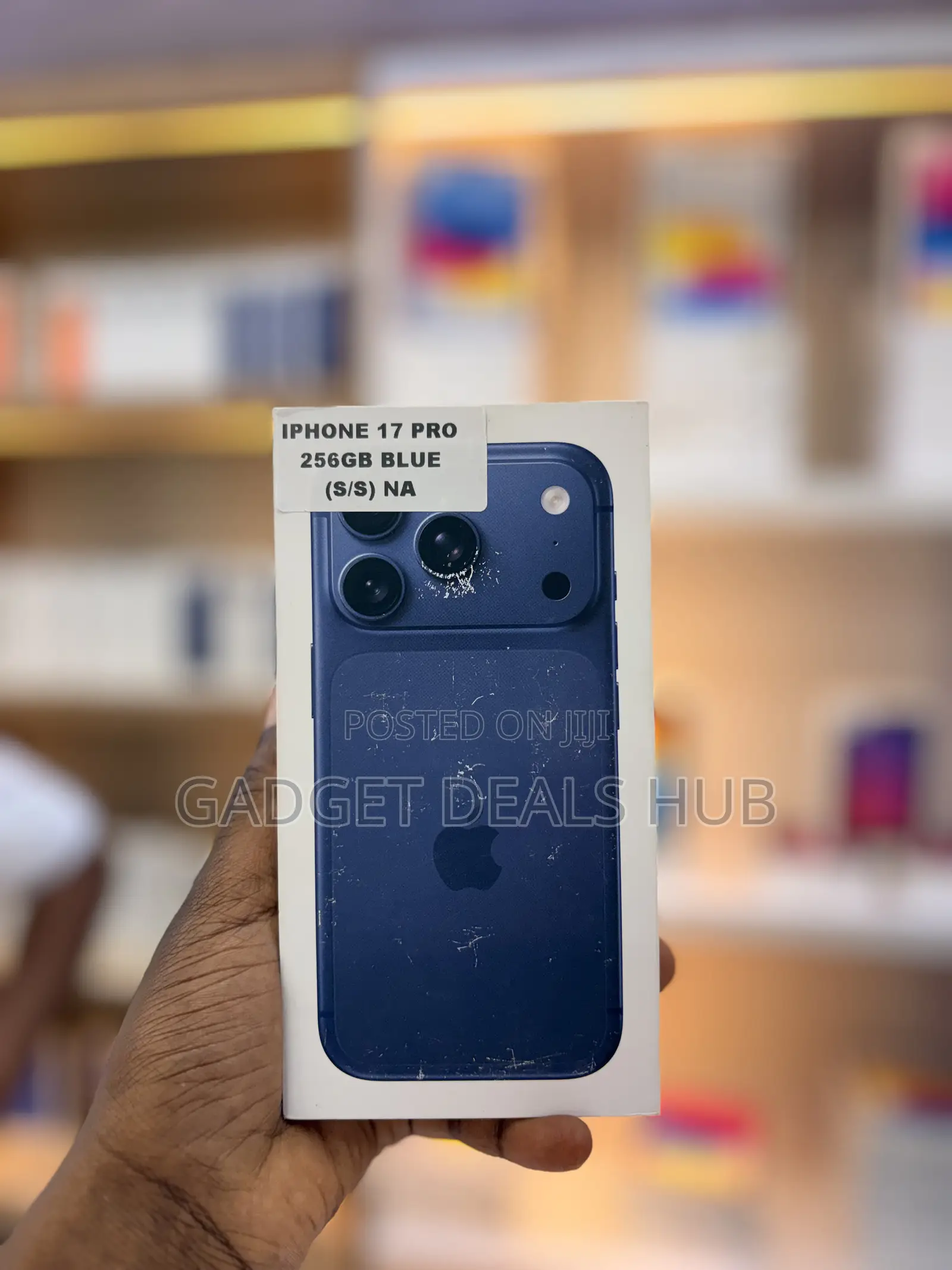 New Apple iPhone 17 Pro 256 GB