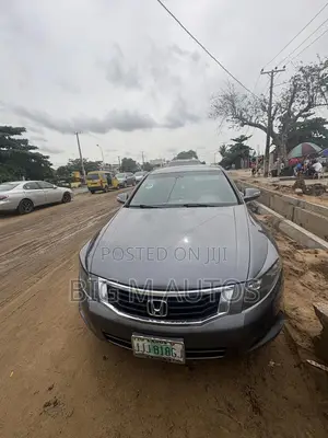Honda Accord 2009 Gray
