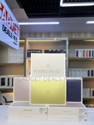 New Laptop Apple MacBook Neo 2026 8GB SSD 256GB